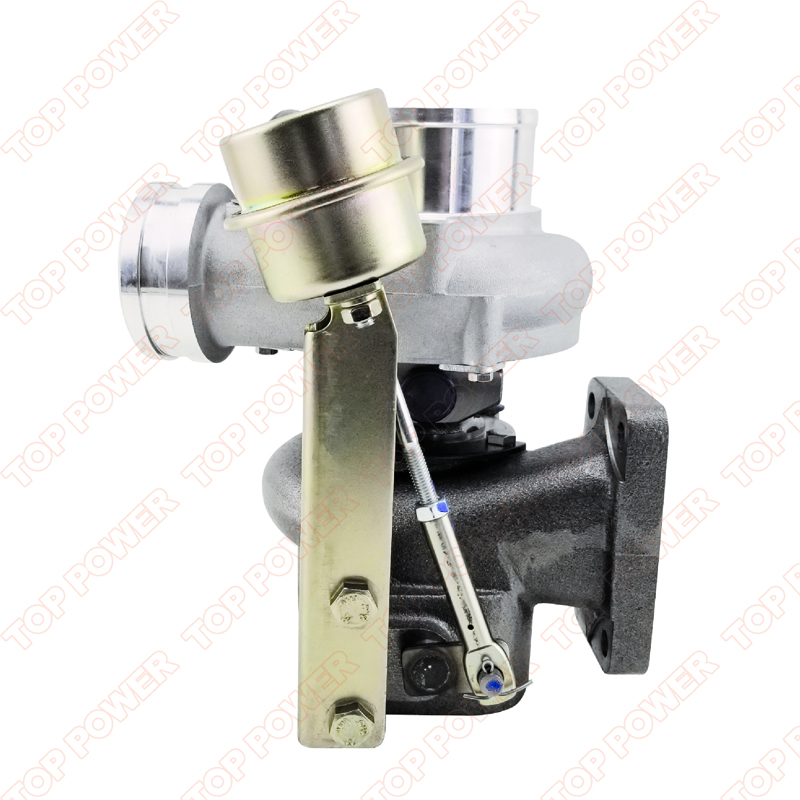 Турбокомпресор за тежкотоварни автомобили C13-267-01 53443.1118010-10 за трактор Камаз ЯМЗ 53443-20 (23) Авточасти за двигател