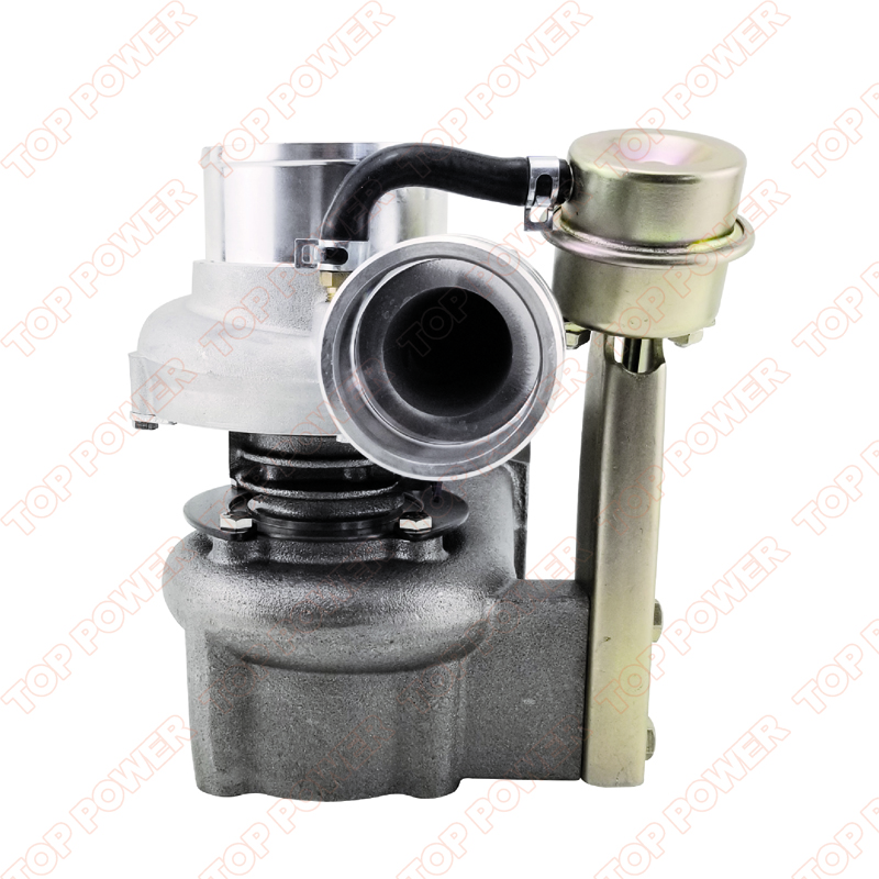 Турбокомпресор за тежкотоварни автомобили C13-267-01 53443.1118010-10 за трактор Камаз ЯМЗ 53443-20 (23) Авточасти за двигател