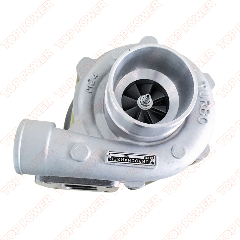 Turbocompressore per camion pesanti T04E13 466772-5001S 1808749C91 per Navistar Int Harvester Vari motori di ricambio DTA466C