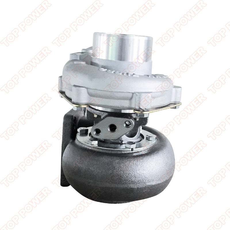 Turbocompressore per camion pesanti T04E13 466772-5001S 1808749C91 per Navistar Int Harvester Vari motori di ricambio DTA466C