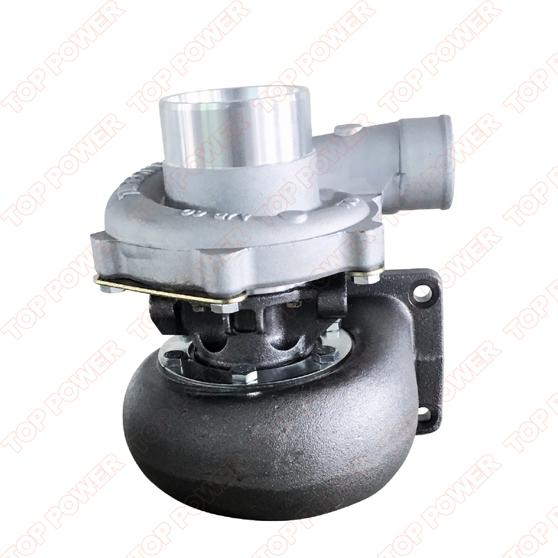 Turbocompressore per camion pesanti T04E13 466772-5001S 1808749C91 per Navistar Int Harvester Vari motori di ricambio DTA466C