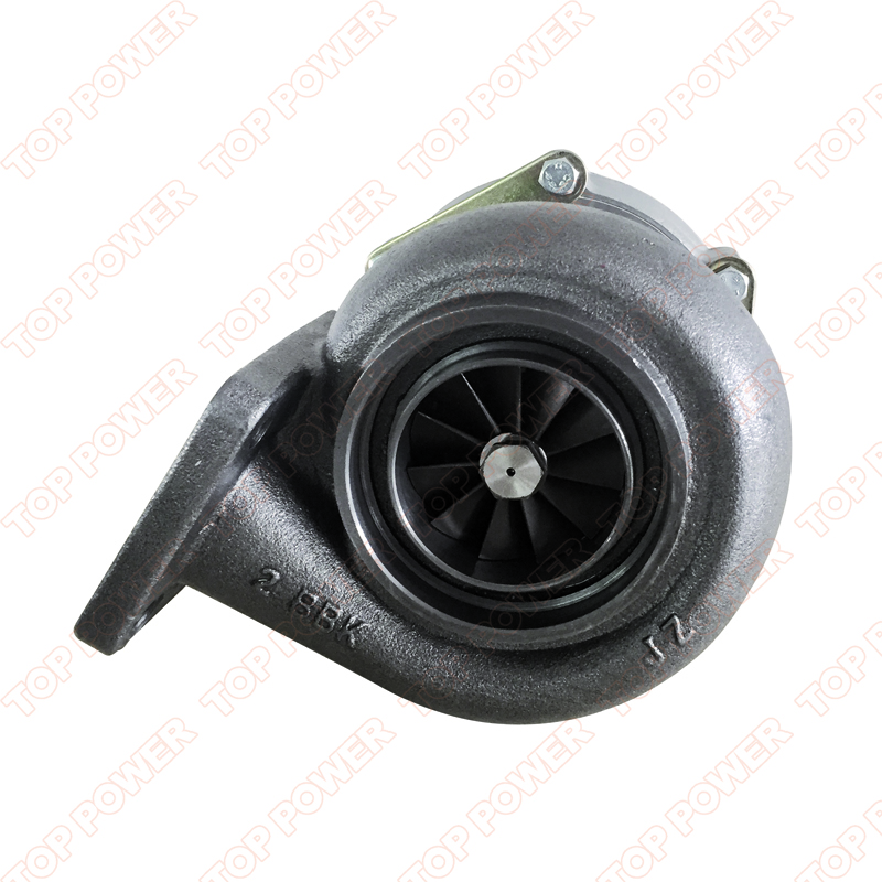 Turbocompressore per camion pesanti T04E13 466772-5001S 1808749C91 per Navistar Int Harvester Vari motori di ricambio DTA466C