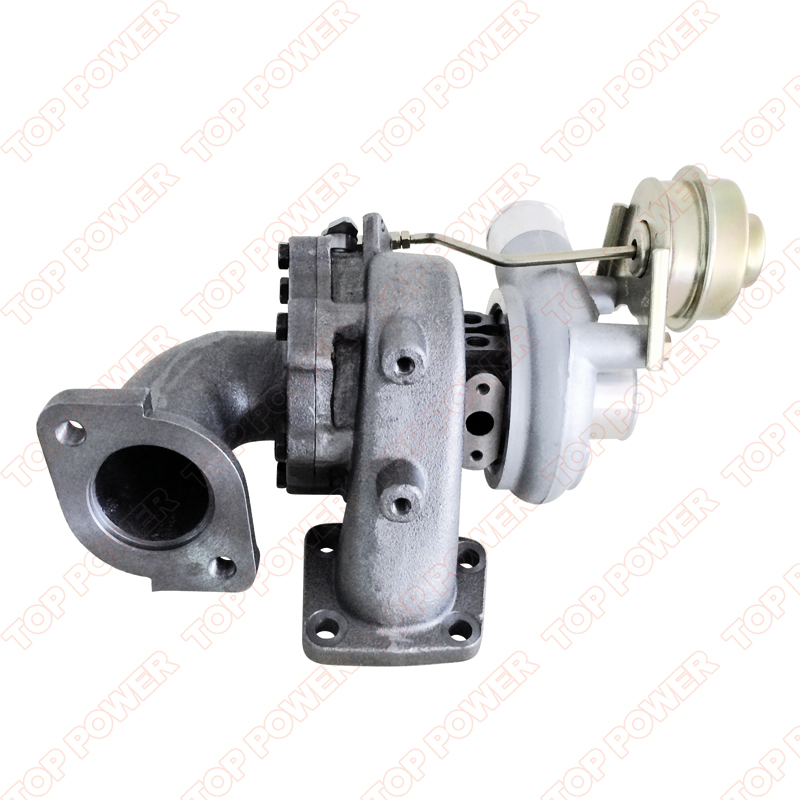 Турбокомпрессор ТФ035 MR968080 49135-02652 49135-02650 для двигателя Мицубиси Паджеро L200 W200-Сёгун 4D56