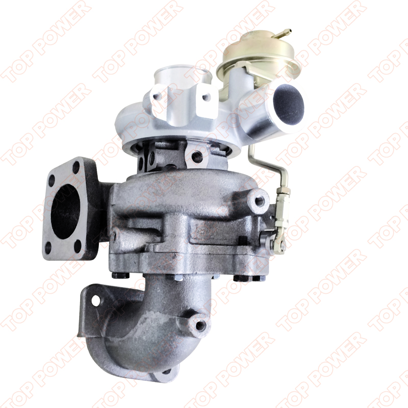 Турбокомпрессор ТФ035 MR968080 49135-02652 49135-02650 для двигателя Мицубиси Паджеро L200 W200-Сёгун 4D56