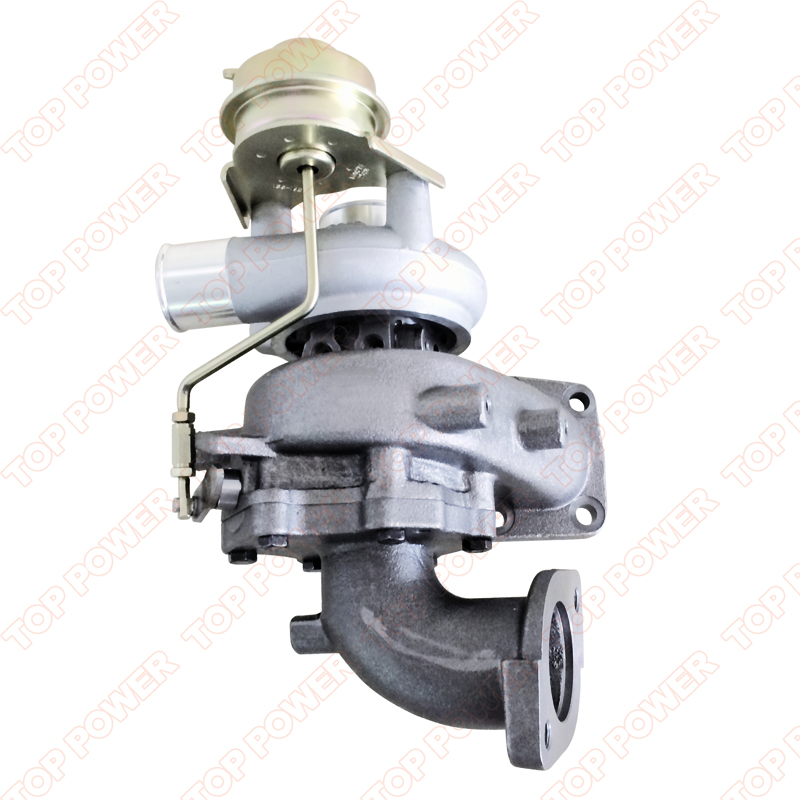 Турбокомпрессор ТФ035 MR968080 49135-02652 49135-02650 для двигателя Мицубиси Паджеро L200 W200-Сёгун 4D56