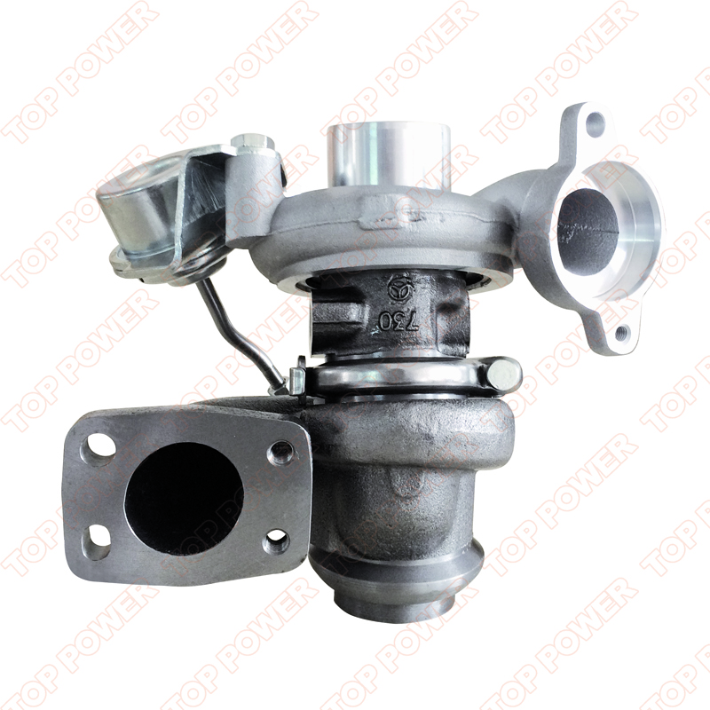 TD025 Turbocharger 49173-07506 49173-07508 9682881380 for Fiat/Citroen/Ford/Peugeot DV6B DV6ATED4 - Direct-Fit Replacement TD025 Turbocharger 49173-07506 49173-07508 9682881380 for Fiat/Citroen/Ford/Peugeot DV6B DV6ATED4 - Direct-Fit Replacement