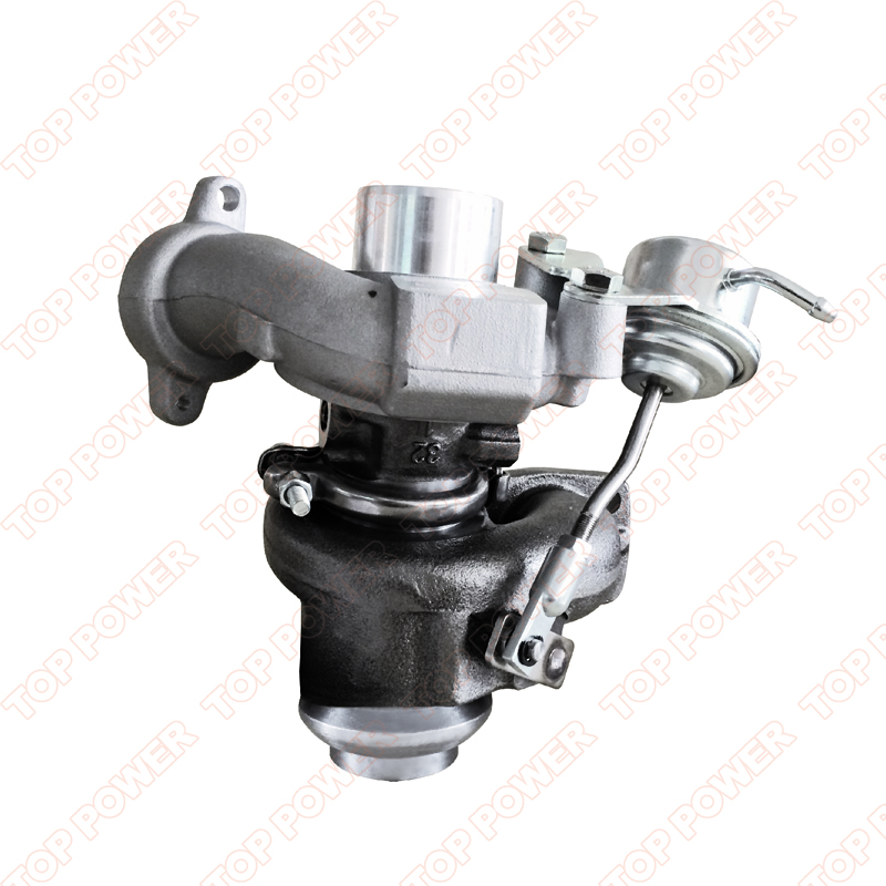 TD025 Турбокомпресор 49173-07506 49173-07508 9682881380 за Фиат/Ситроен/Форд/Пежо DV6B DV6ATED4 - Директна замяна