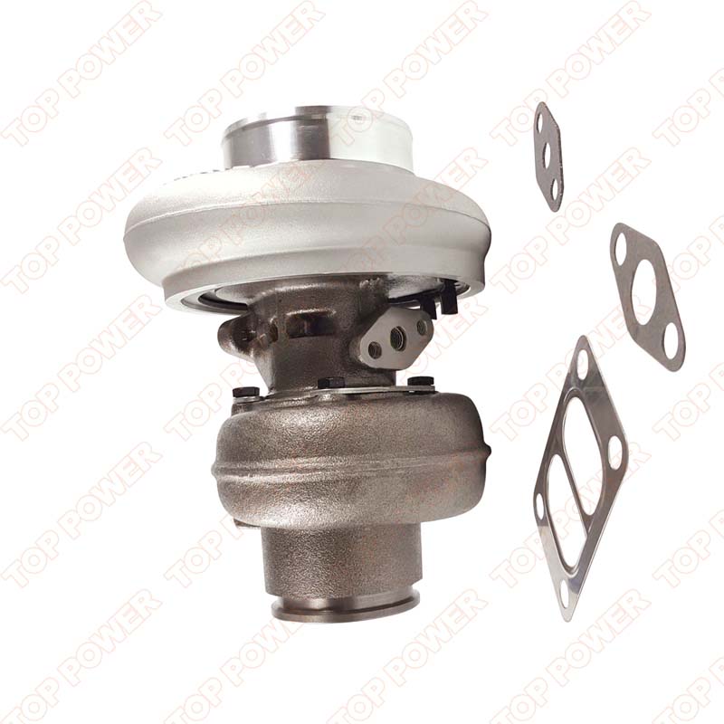 Нов турбокомпресор HX35 4038475 3595158 3595157 за дизелов двигател Къминс Комацу 6BTAA