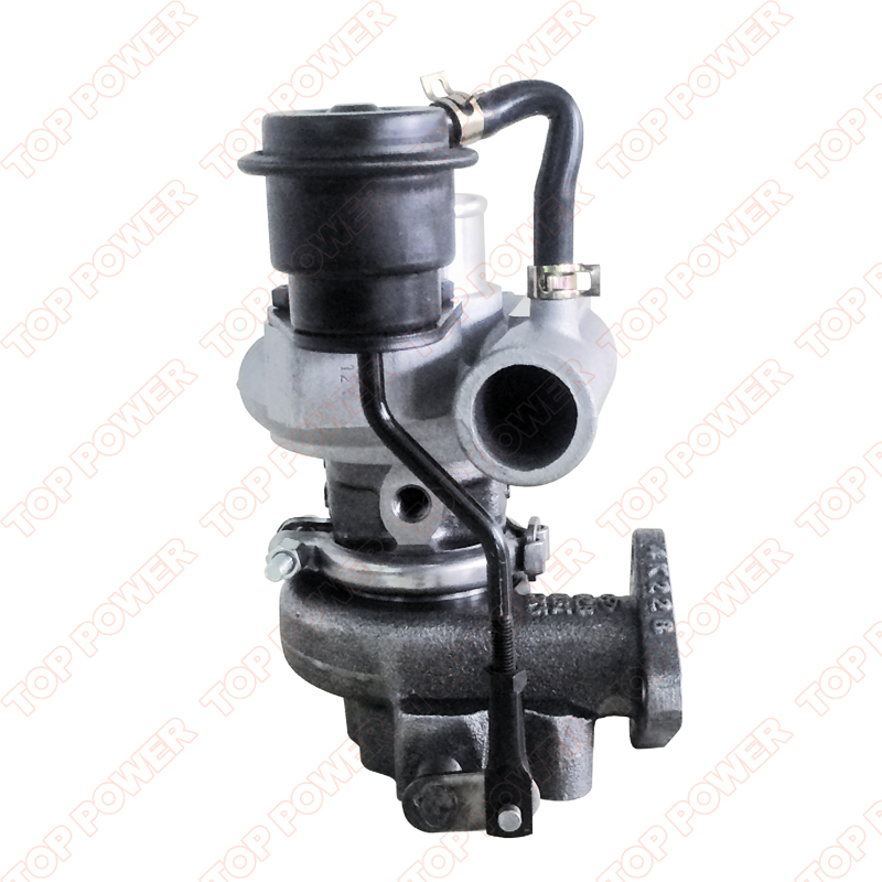 TD025 Turbocharger 28231-27500 49173-02610 49173-02612 Turbo for Hyundai Accent/Getz/Matrix D3EA 1.5L Engine