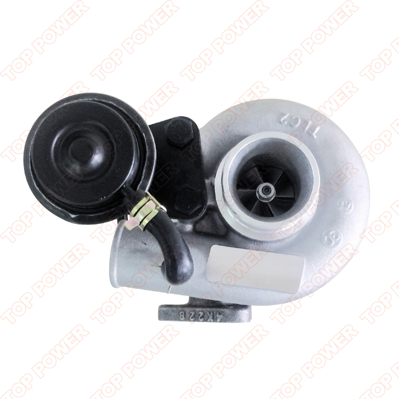 TD025 Turbocharger 28231-27500 49173-02610 49173-02612 Turbo for Hyundai Accent/Getz/Matrix D3EA 1.5L Engine