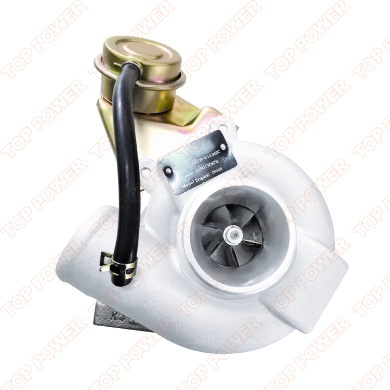 Truck Turbo TF035 Turbocharger 90529201006802 49135-06500 for Chevy S10 MWM Industrial 4.07 TCA Engine
