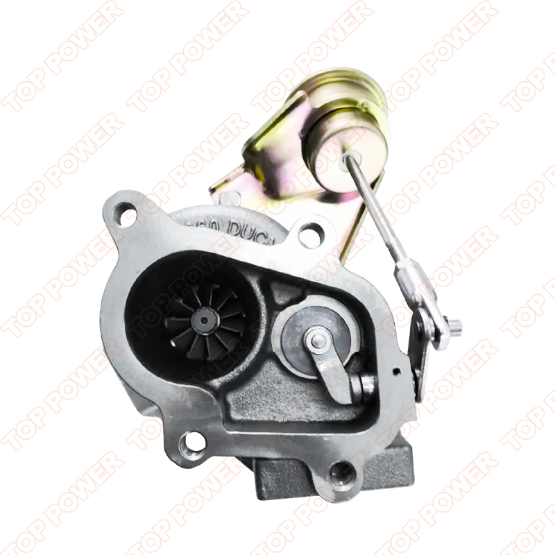 Truck Turbo TF035 Turbocharger 90529201006802 49135-06500 for Chevy S10 MWM Industrial 4.07 TCA Engine