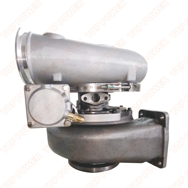 GTA4502V 758160-5007S 23534775 is a turbocharger suitable for Detroit Diesel Highway Truck with Series 60 Engine