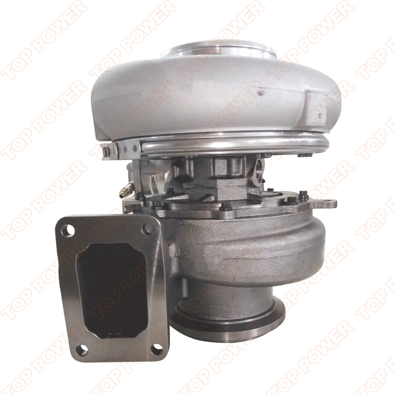 GTA4502V 758160-5007S 23534775 is a turbocharger suitable for Detroit Diesel Highway Truck with Series 60 Engine
