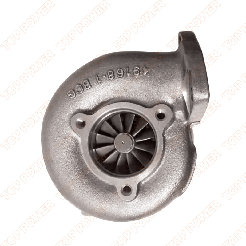TD06 Turbocharger ME037701 49179-00110 Truck Turbo for Mitsubishi Fuso Komatsu SK07-2 Kato HD770SE 880SE with 6D14-2PT Engine