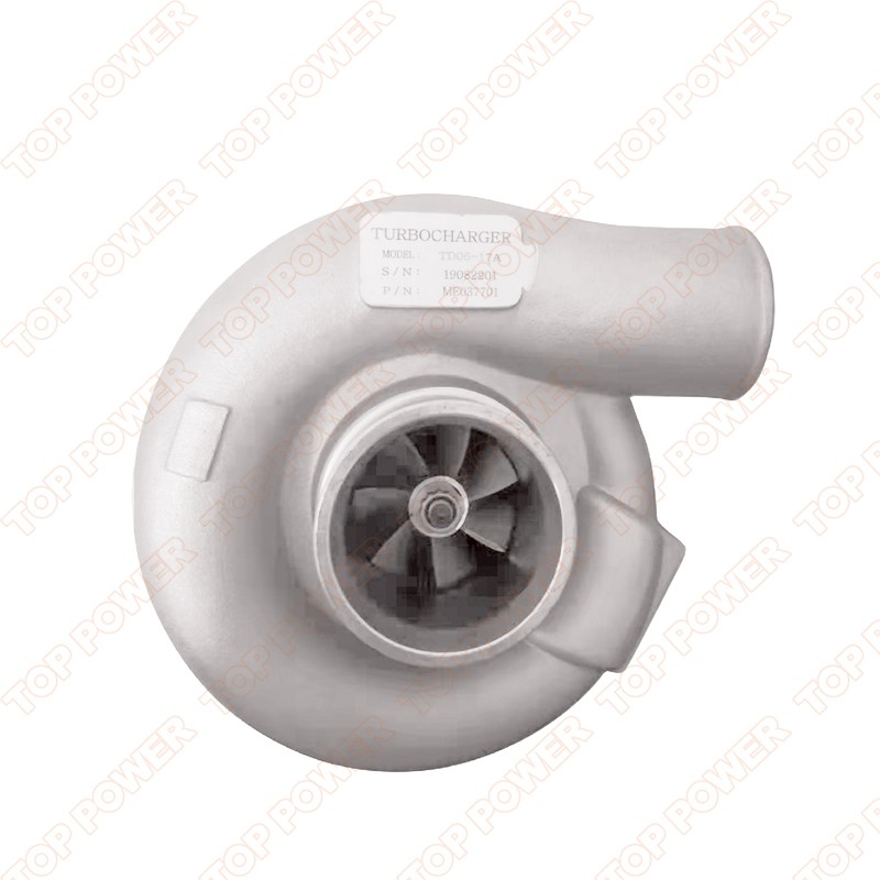 TD06 turbocharger for Mitsubishi TD06 turbocharger for Mitsubishi