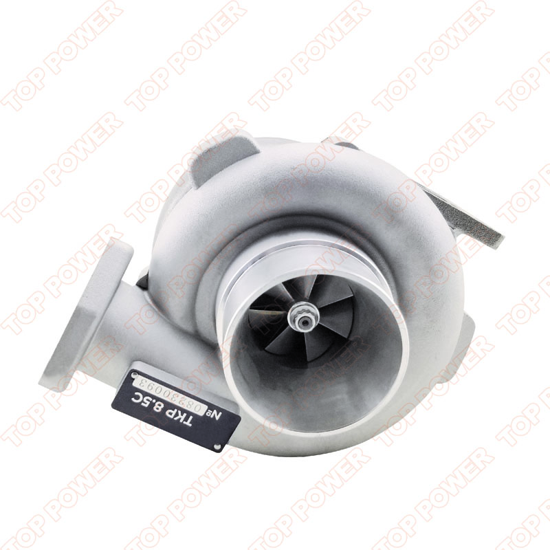 New Turbocharger TKP8.5C 08230093 Diesel Engine Turbo Boost Control Complete Turbo for Kamaz