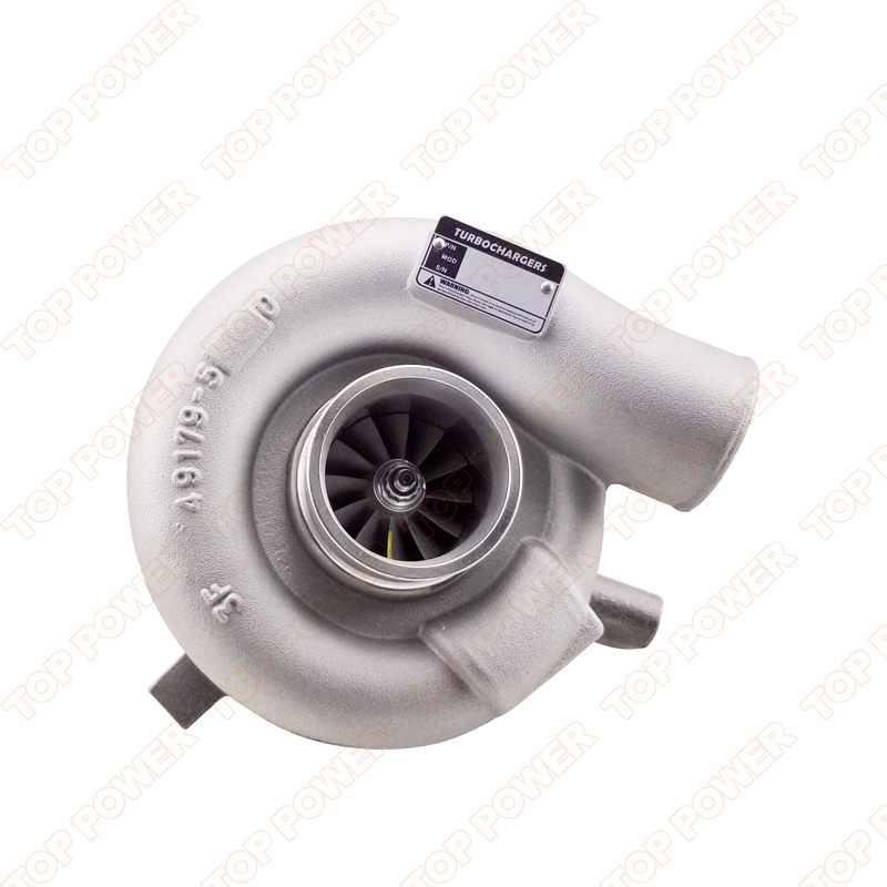 Heavy Duty TD06 Turbocharger 49179-02300 49179-02340 2056741 for Hyundai Excavator 320 Crawler 3066 Engine Turbo Replacement