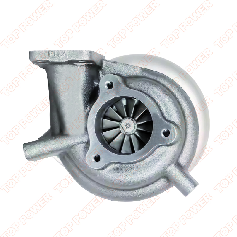 Heavy Duty TD06 Turbocharger 49179-02300 49179-02340 2056741 for Hyundai Excavator 320 Crawler 3066 Engine Turbo Replacement