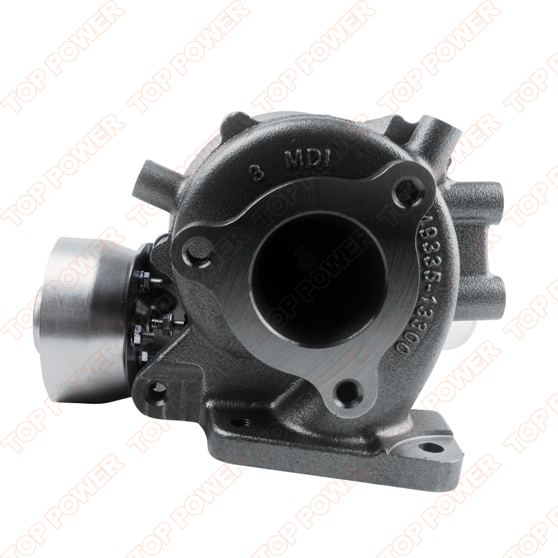 TF035 Turbocharger 1515A295 49335-01410 Truck Turbo for Mitsubishi MQ Triton 4WD 4N15 2.4L Engine Parts