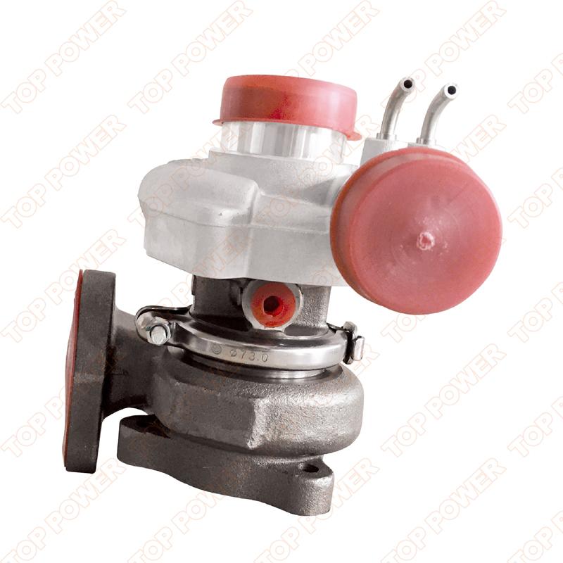 TD04 Turbo MD168053 49177-01510 49177-01511 Turbocharger for Mitsubishi Pajero 4D56 Engine Parts Upgrade