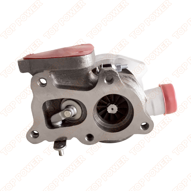 TD04 Turbo MD168053 49177-01510 49177-01511 Turbocharger for Mitsubishi Pajero 4D56 Engine Parts Upgrade