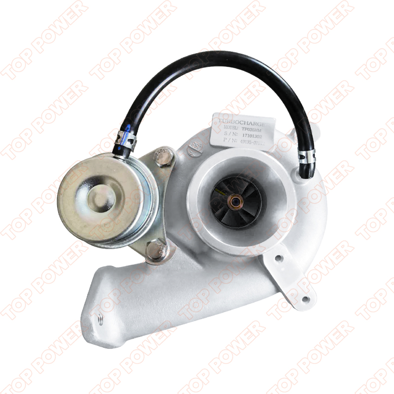 TF035HM Turbocharger 1118100-EG01B 49135-07673 for Great Wall H6 1.5T Engine Direct Fit Replacement