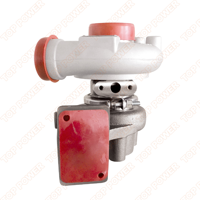 TD04H-13 Turbo ME080443 49189-00800 49189-00810 TD04 Turbocharger for KATO EXCAVATOR HD400 4D31T Engine Part Replacement