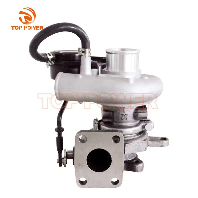 شاحن توربيني TD025 28231-27000 لسيارات هيونداي توسان وكيا كارينز بمحرك 2.0 لتر سي آر دي آي D4EA