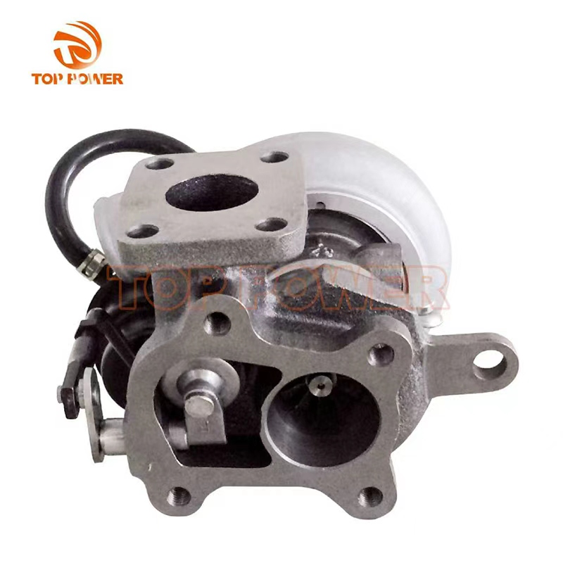 شاحن توربيني TD025 28231-27000 لسيارات هيونداي توسان وكيا كارينز بمحرك 2.0 لتر سي آر دي آي D4EA