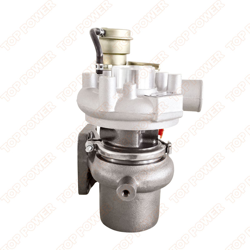 TD05H 14G 10 Turbocharger 49178-03123 28230-45100 for Hyundai Fuso Mighty II Truck 4D34T-D4DA Replacement CHRA Cartridge