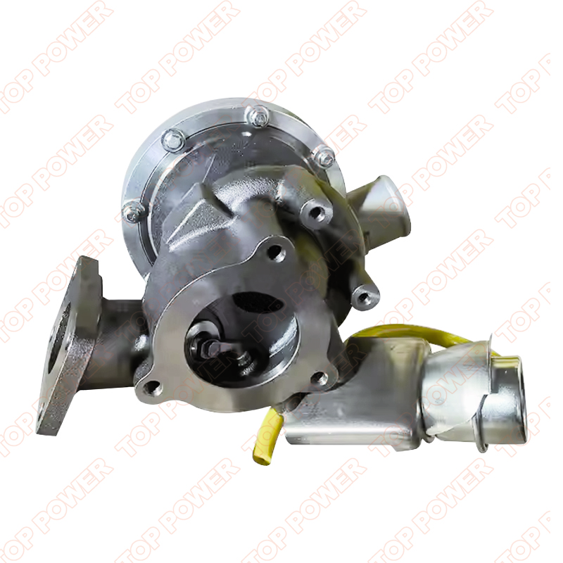 GT2560s 353-9808 881294-5004s Turbocharger for Caterpillar Perkins Industrial Engine C6.6, C7.1 6.6L