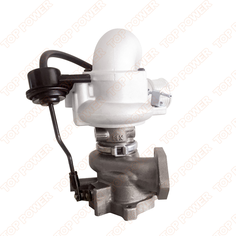 Turbocompresorul TD03 28231-4A850 90130-01040 este potrivit pentru Hyundai Porter D4CB.