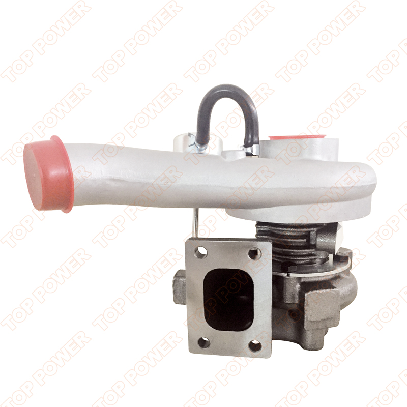 Turbocompressor TB2580 703605-5003S 14411G2402 para motor Nissan Terrano TL18 TD27T