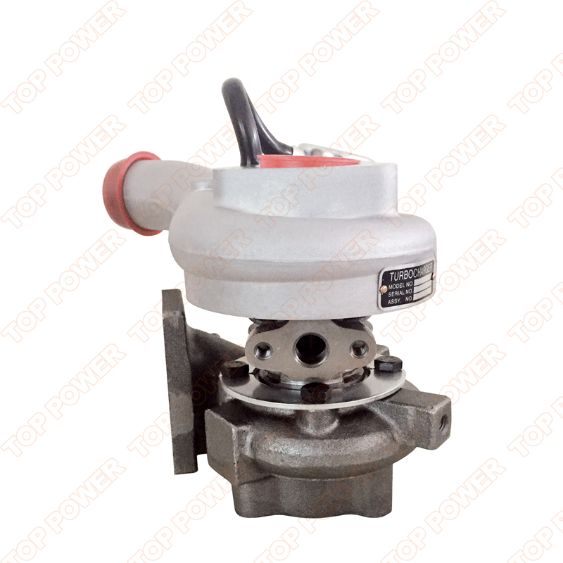 Turbocompressor TB2580 703605-5003S 14411G2402 para motor Nissan Terrano TL18 TD27T