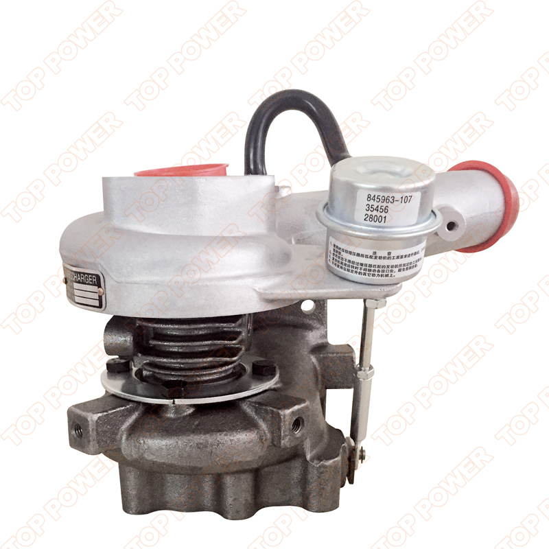 Turbocompressor TB2580 703605-5003S 14411G2402 para motor Nissan Terrano TL18 TD27T