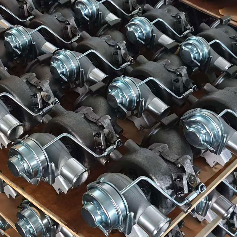 Exploring the Main Types of Turbochargers: Technology Driving Modern Engines