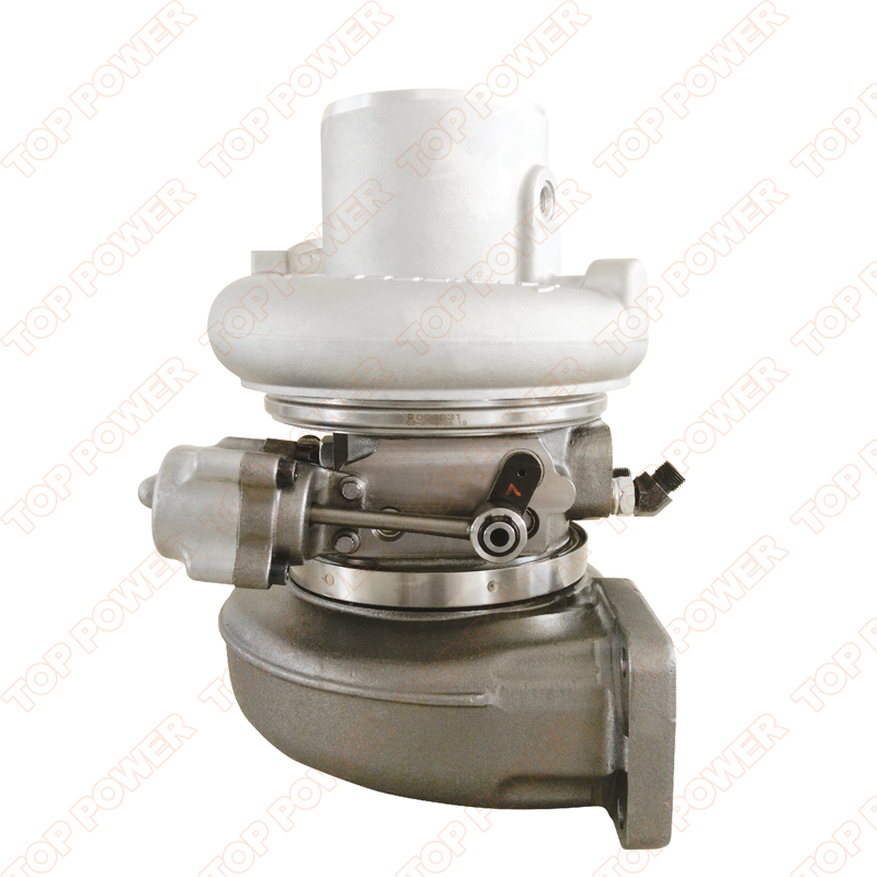 HE551V Turbocharger 3768264 fits for Truck with Cummins Isx Qsx15 Engine