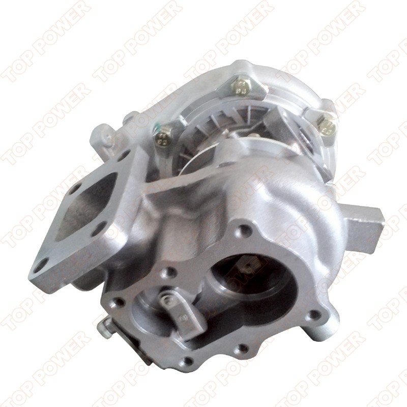 Turbocharger Turbocharger