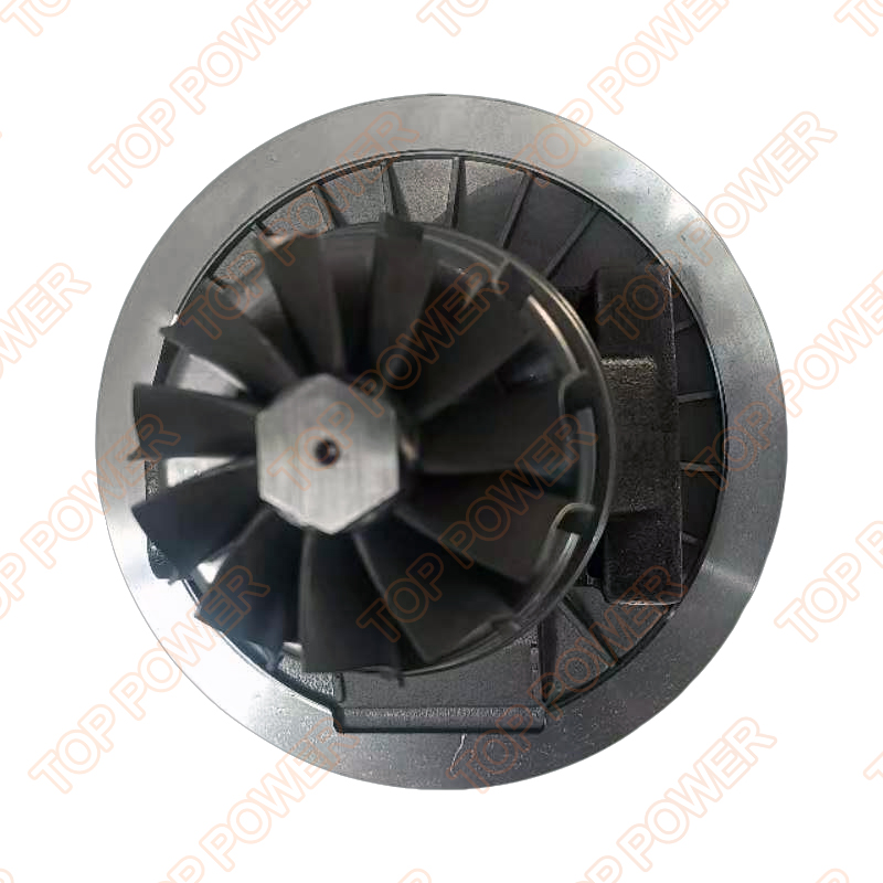 TBP418 715189-0007 CHRA 715189-0006 | Turbo Cartridge | Core | 715189-0007 Top Power Turbo Parts for Volkswagen Truck with 6.10TCA Engine