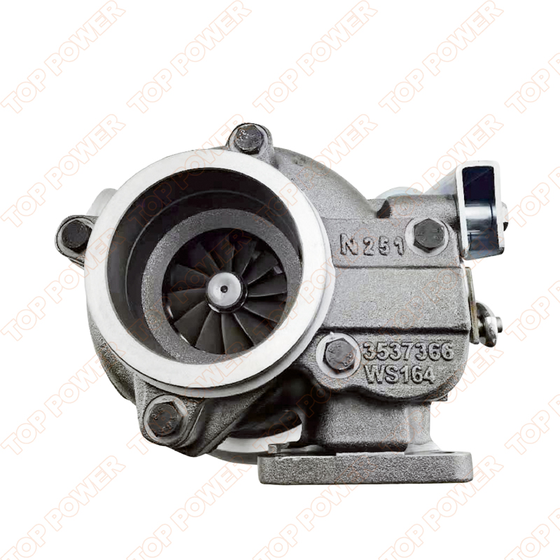 HX30W Turbocharger 3592121 3537751 3802906 Compatible with Cummins 4BTA Engine