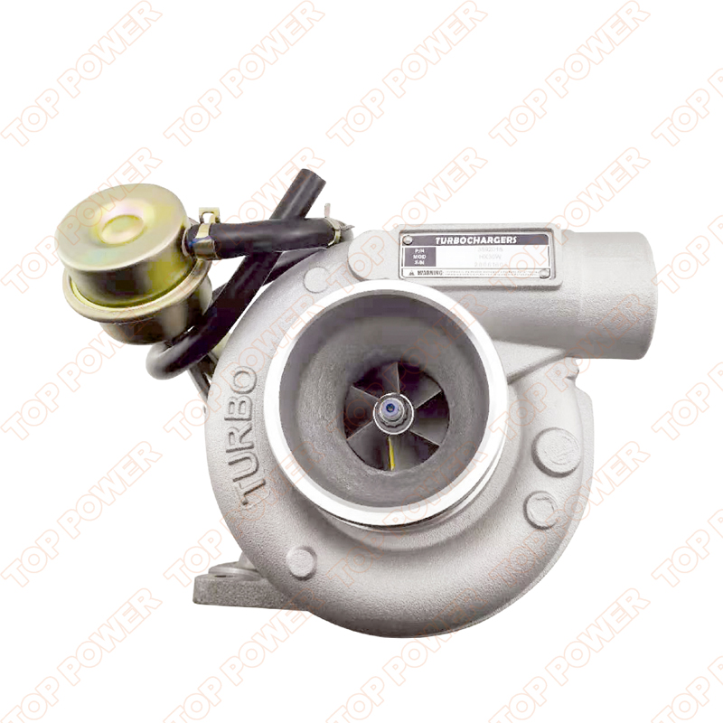 HX30W Turbocharger 3592121 3537751 3802906 Compatible with Cummins 4BTA Engine