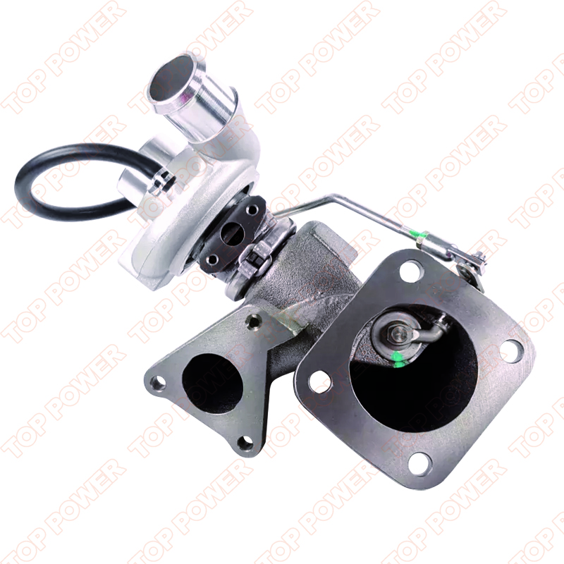 TD03 49131-05312 49131-05313 6C1Q6K682-CD 1567327 1449556 Complete Turbocharger for Ford Transit BUS VI 2.2 Tdci