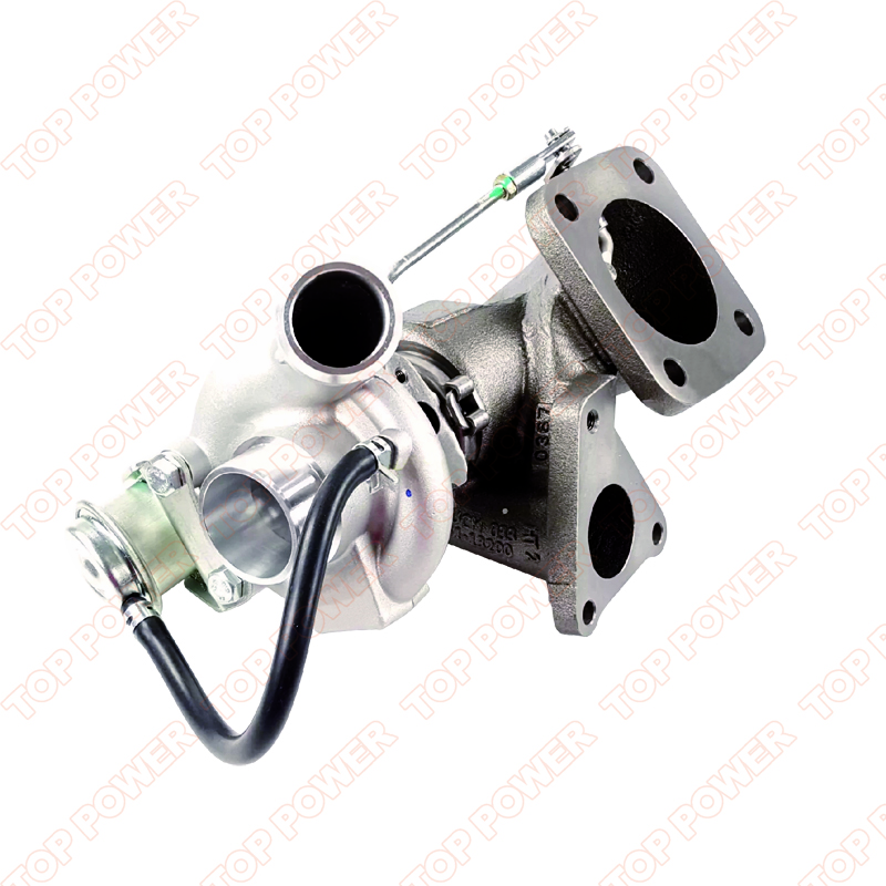 TD03 49131-05312 49131-05313 6C1Q6K682-CD 1567327 1449556 Complete Turbocharger for Ford Transit BUS VI 2.2 Tdci