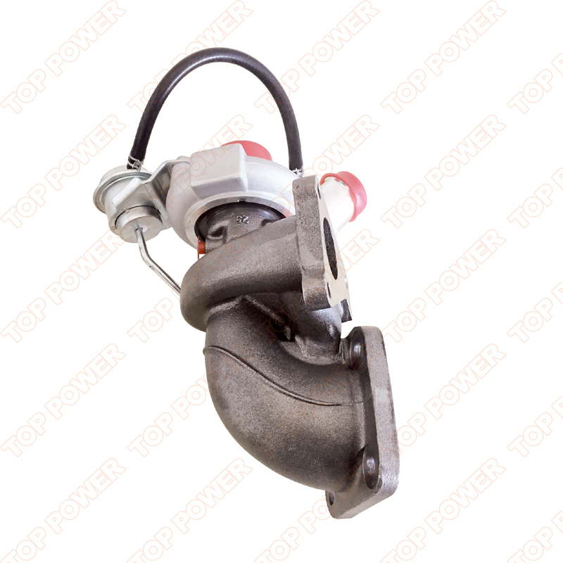 TD03 49131-05312 49131-05313 6C1Q6K682-CD 1567327 1449556 Complete Turbocharger for Ford Transit BUS VI 2.2 Tdci