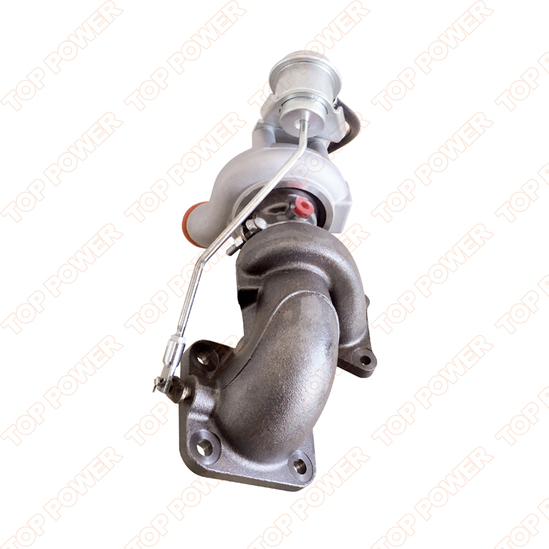 TD03 49131-05312 49131-05313 6C1Q6K682-CD 1567327 1449556 Complete Turbocharger for Ford Transit BUS VI 2.2 Tdci