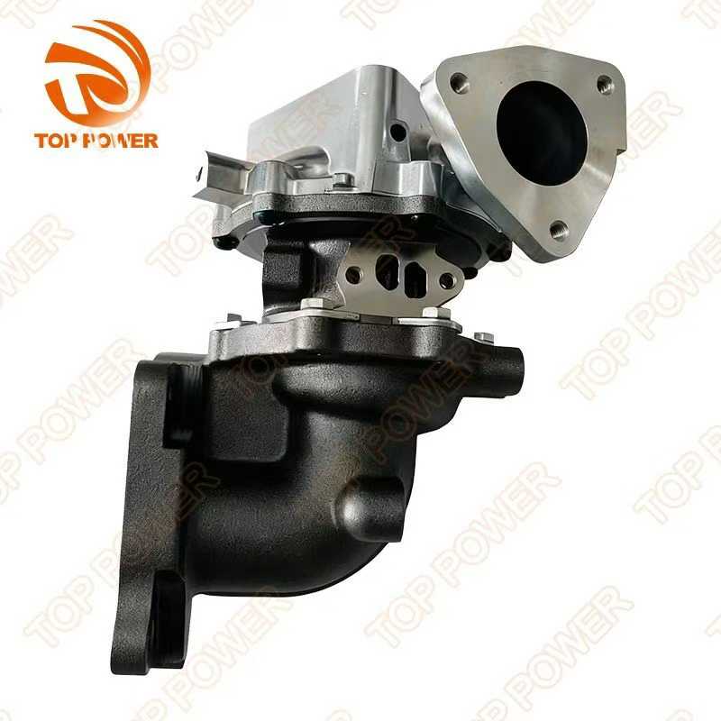 Twin Turbo RHF3 8981506872 RHF5 8981506883 For ISUZU D-MAX TFR TFS With 4JK1-TC 2.5L Engine