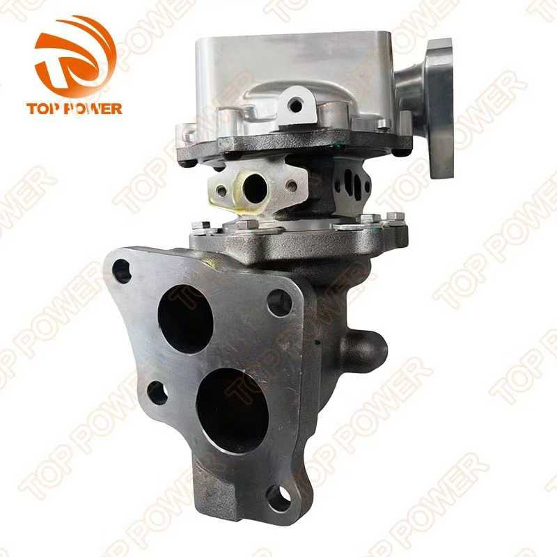 Twin Turbo RHF3 8981506872 RHF5 8981506883 For ISUZU D-MAX TFR TFS With 4JK1-TC 2.5L Engine