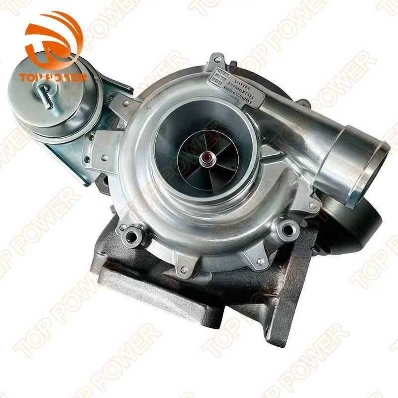 Twin Turbo Twin Turbo