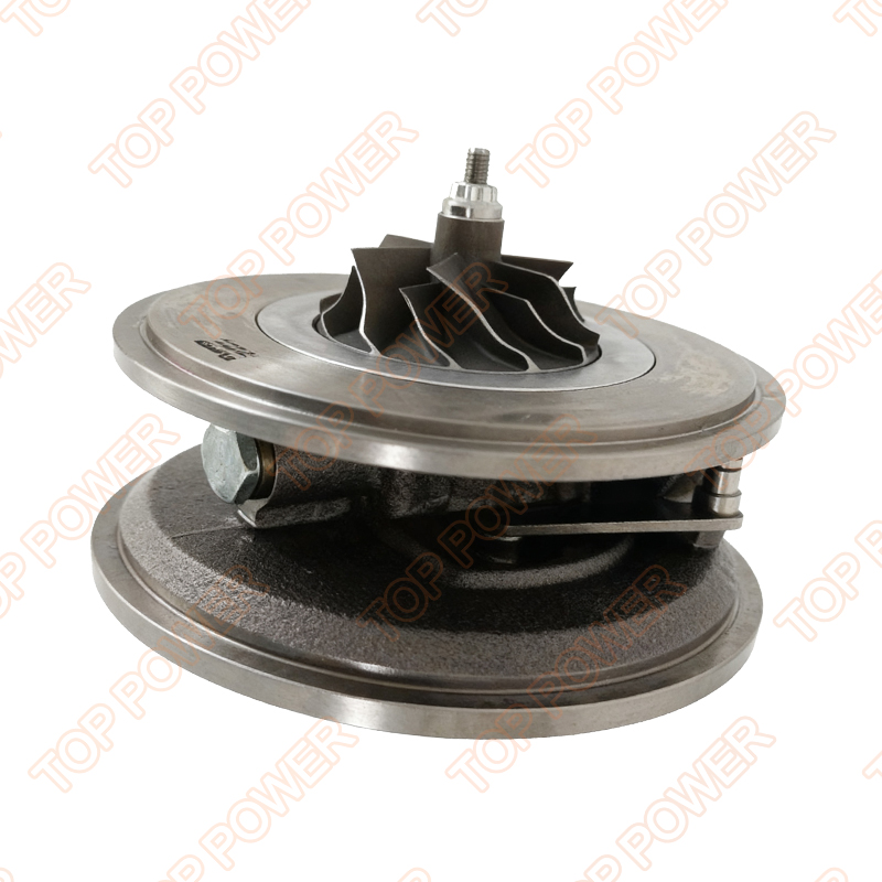 Turbocharger Chra Cartridge for Ford Transit VI 2.4 TDCi 140 HP GTA2052V 752610 6C1Q6K682EF 752610-0009 752610-0010 Turbo